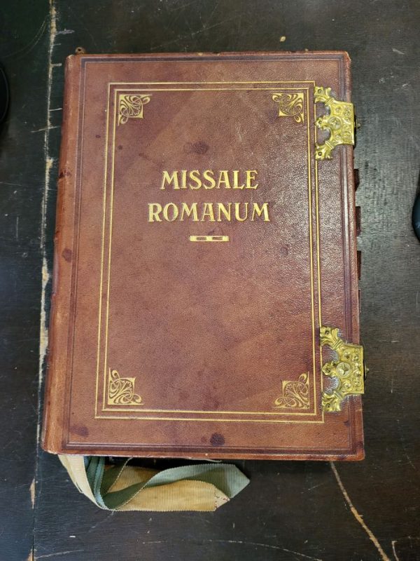 Missale Romanum - De StadsZolder - Ontruiming op maat