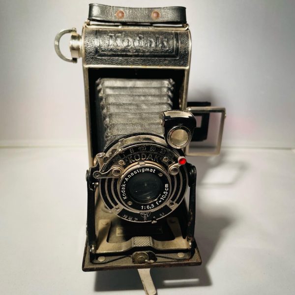 Kodak Junior camera - De StadsZolder - Ontruiming op maat
